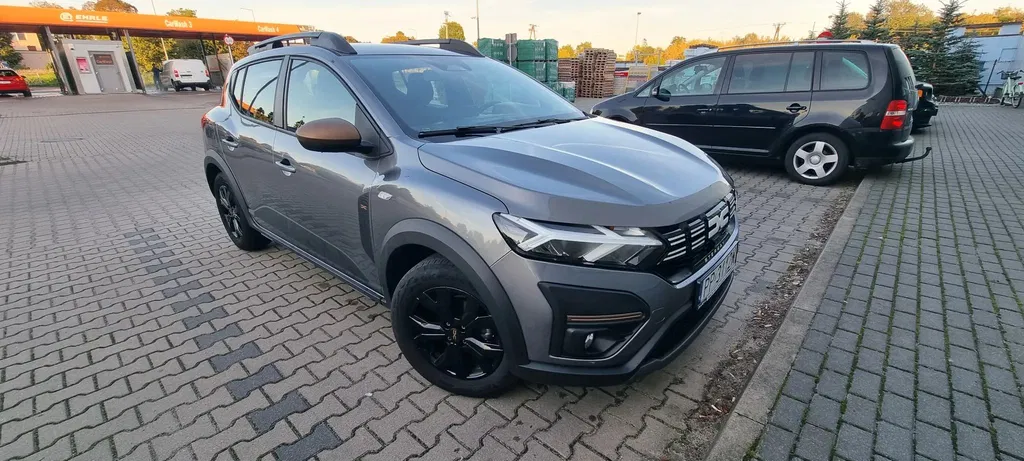 Zdjęcie: 2025 Dacia Sandero Stepway