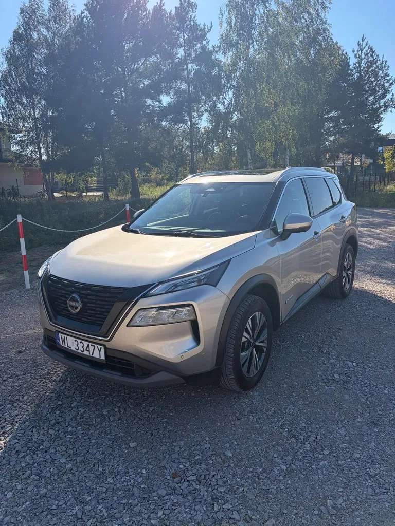 Zdjęcie: 2023 Nissan X-Trail