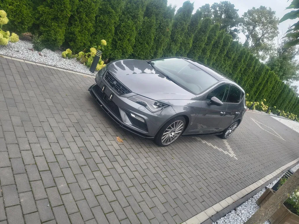 Zdjęcie: 2017 Seat Leon