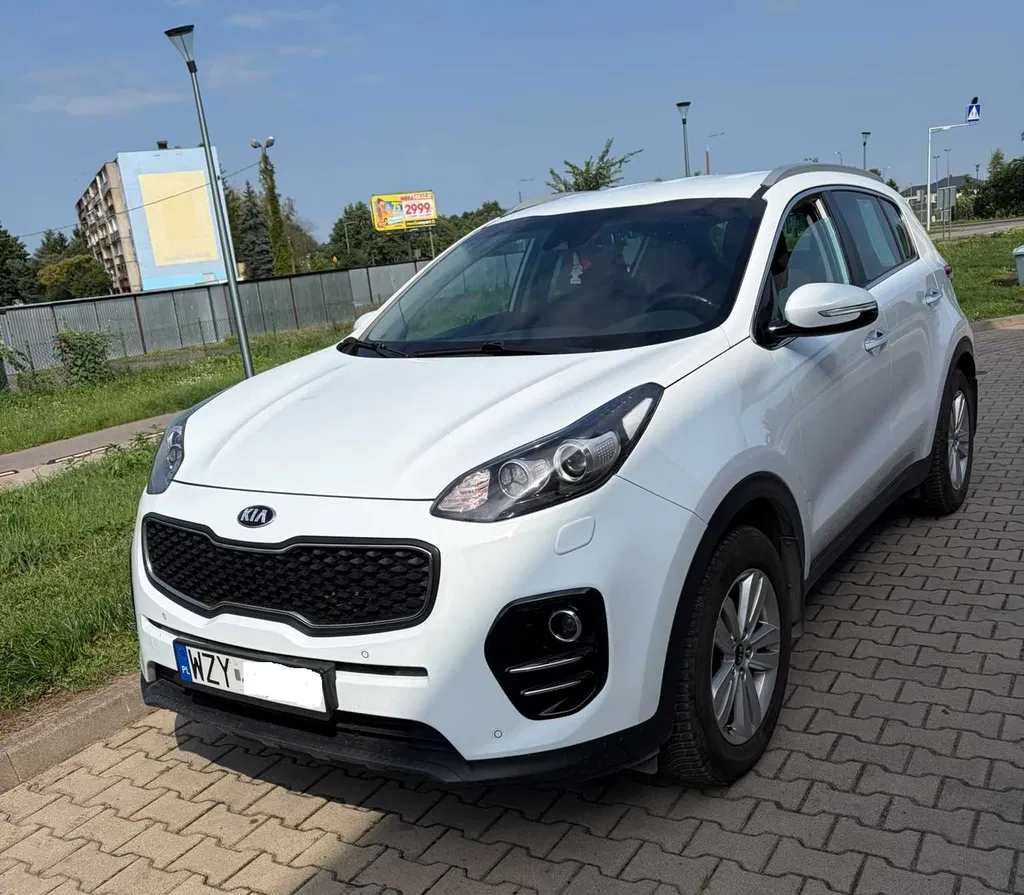 Zdjęcie: 2018 Kia Sportage