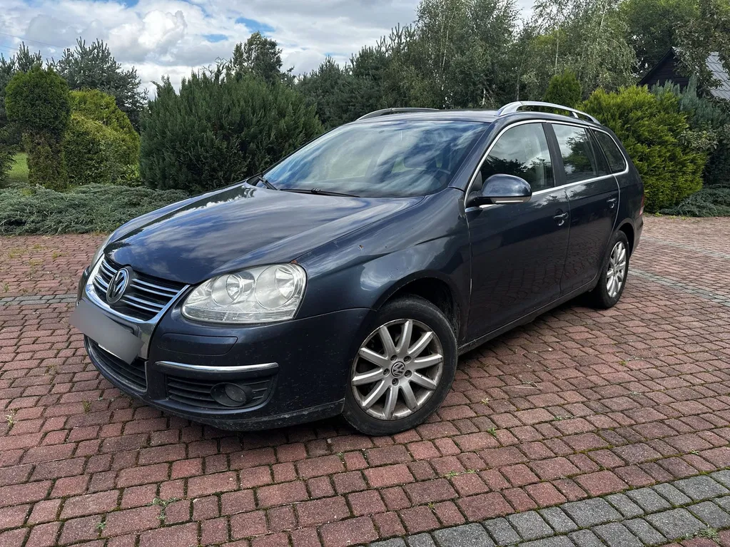 Zdjęcie: 2008 Volkswagen Golf