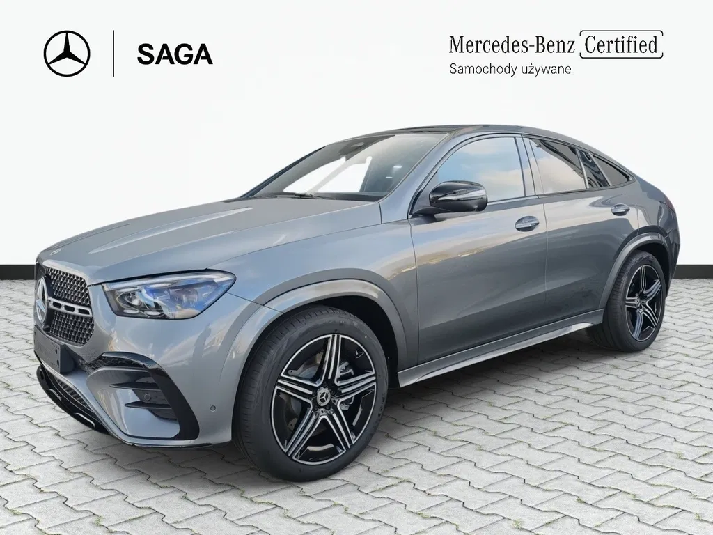 Zdjęcie: 2025 Mercedes-Benz GLE