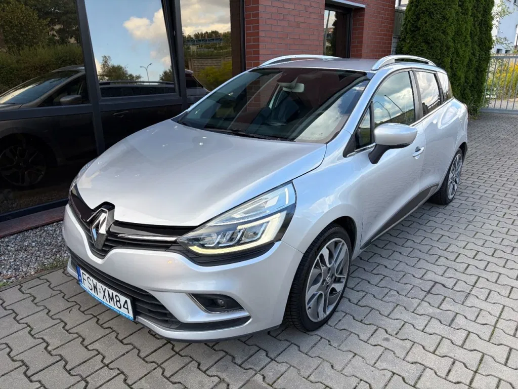 Zdjęcie: 2017 Renault Clio