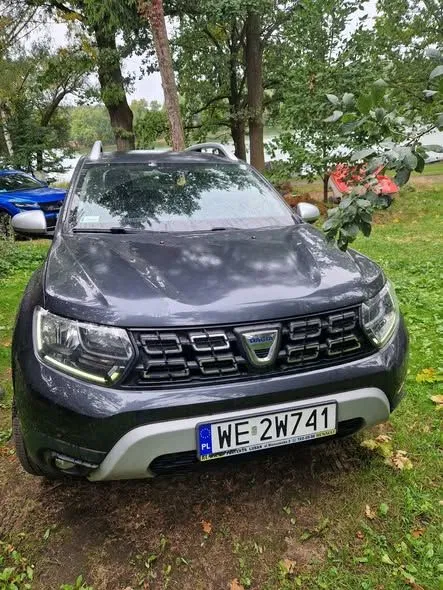 Zdjęcie: 2020 Dacia Duster