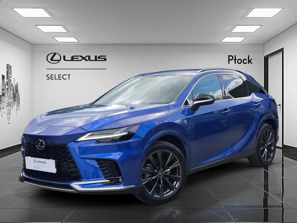 Zdjęcie: 2023 Lexus RX