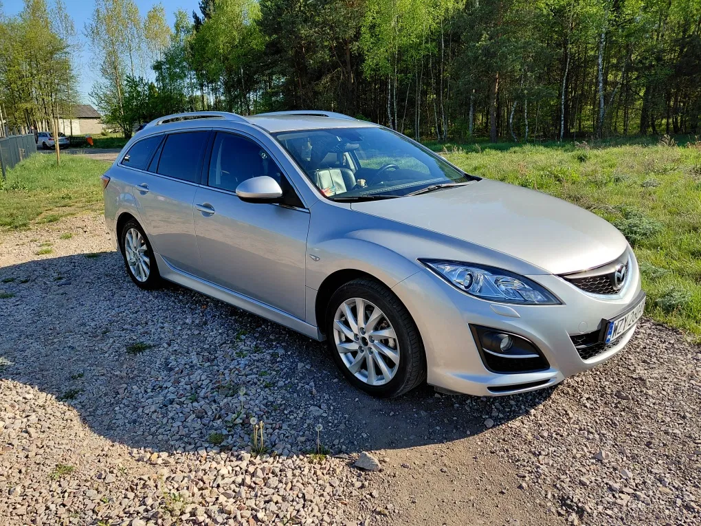 Zdjęcie: 2011 Mazda 6