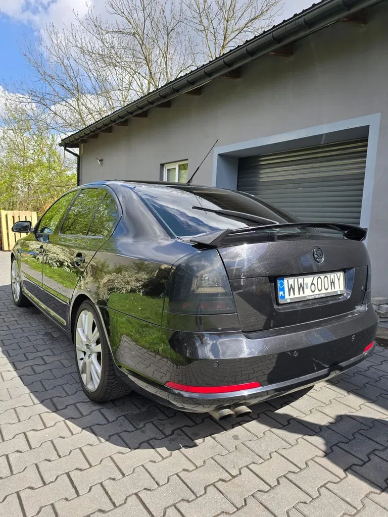 Zdjęcie: 2007 Skoda Octavia