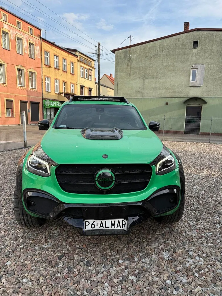 Zdjęcie: 2019 Mercedes-Benz X Klasa