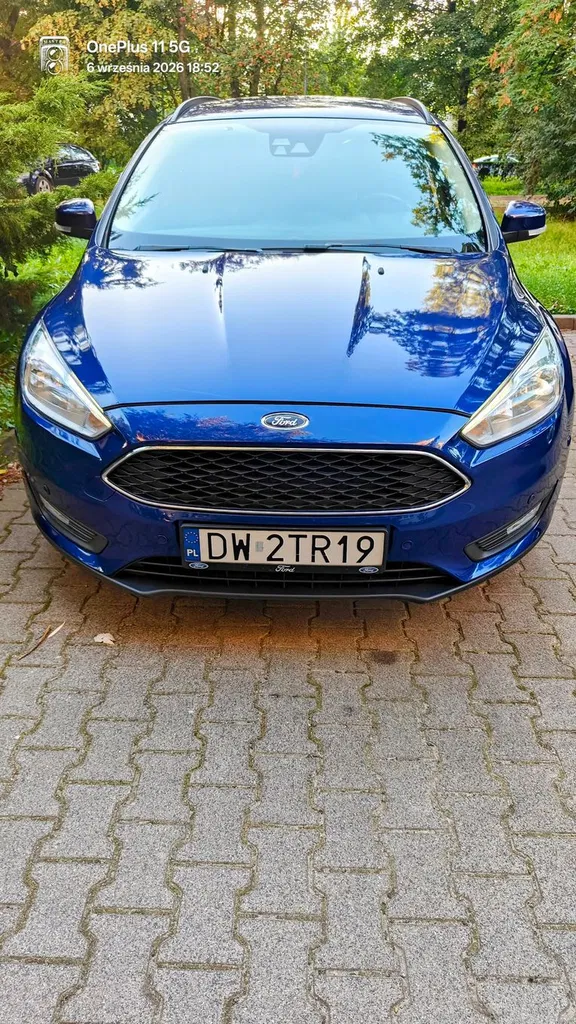 Zdjęcie: 2017 Ford Focus