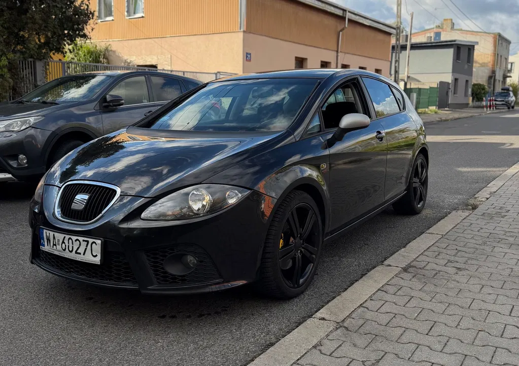 Zdjęcie: 2007 Seat Leon