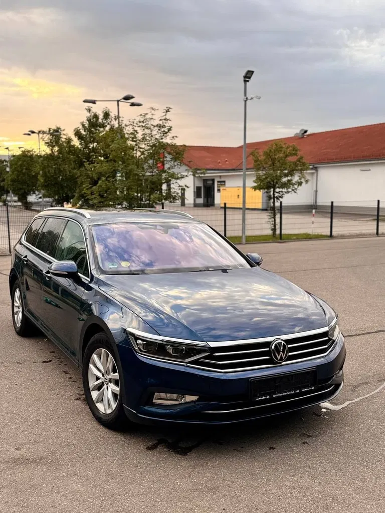 Zdjęcie: 2021 Volkswagen Passat