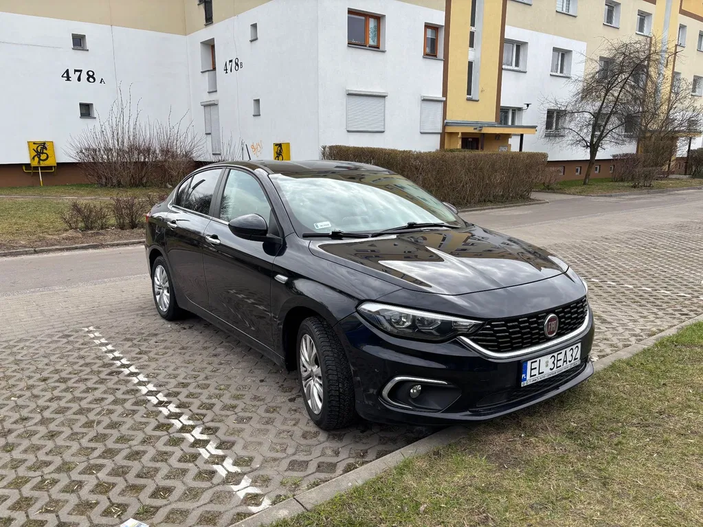 Zdjęcie: 2020 Fiat Tipo