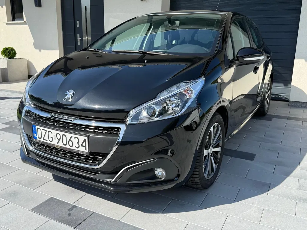 Zdjęcie: 2017 Peugeot 208