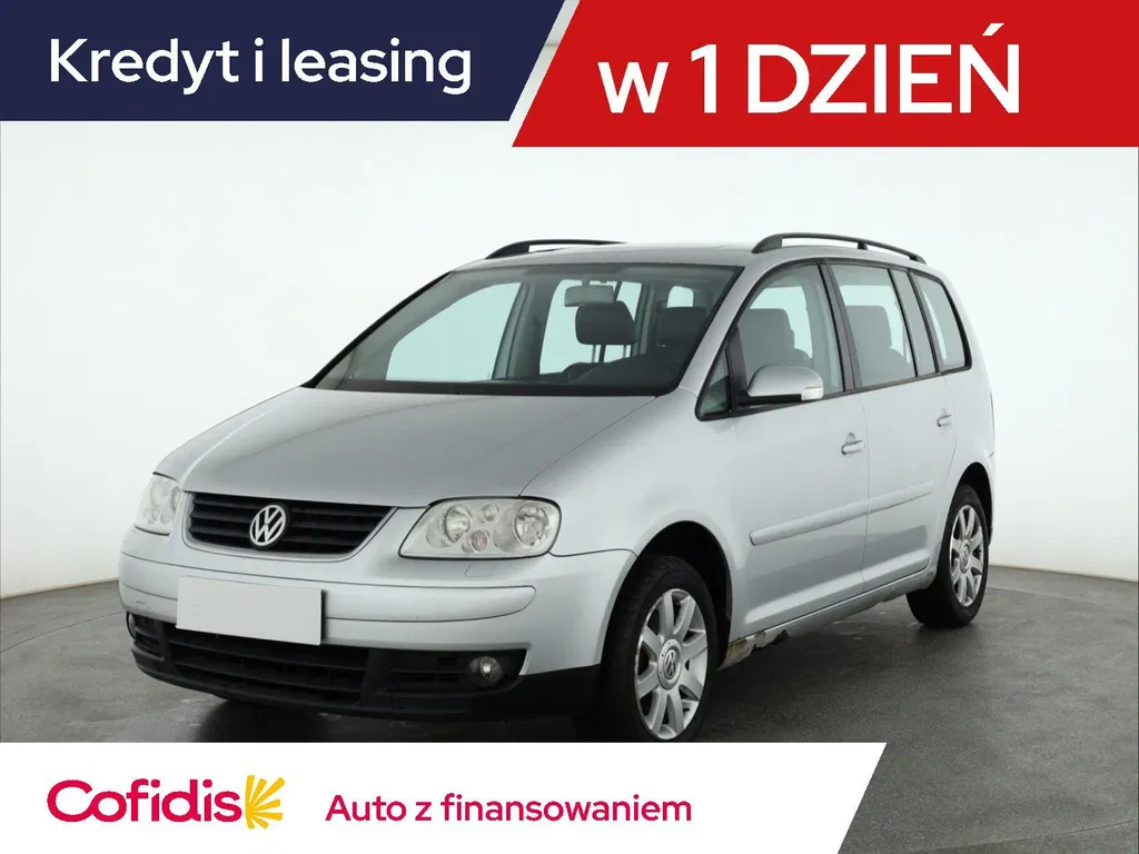 Zdjęcie: 2005 Volkswagen Touran