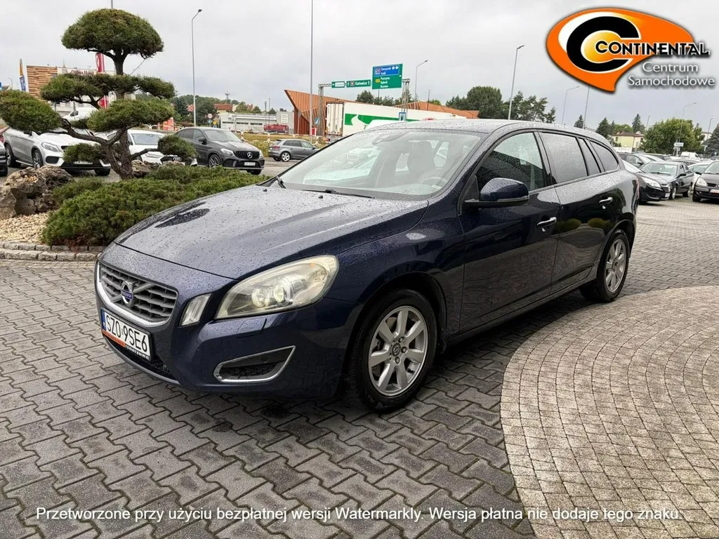 Zdjęcie: 2013 Volvo V60