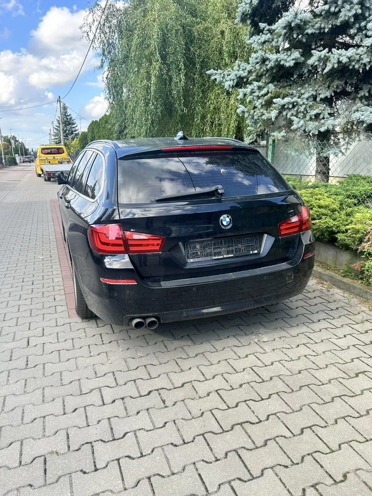 Zdjęcie: 2013 BMW Seria 5