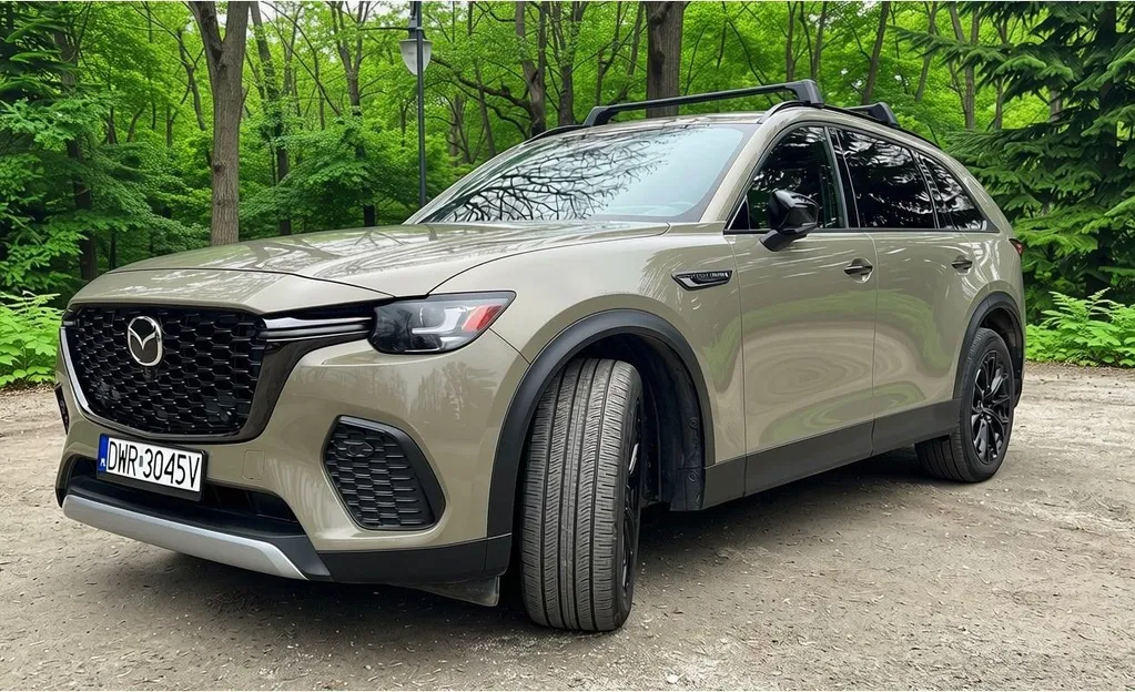 Zdjęcie: 2024 Mazda CX-70