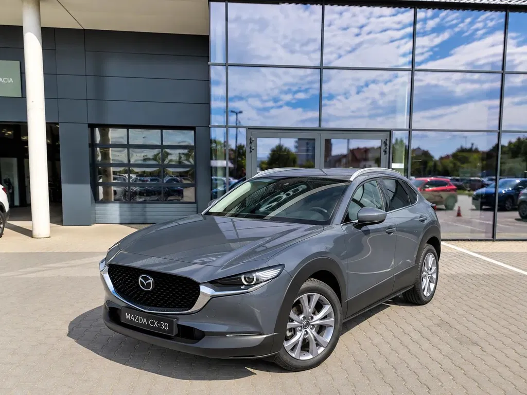 Zdjęcie: 2026 Mazda CX-30