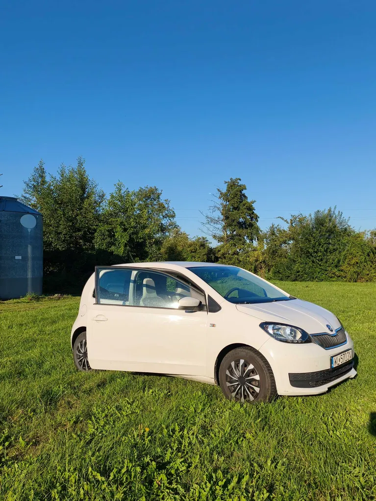 Zdjęcie: 2019 Skoda Citigo