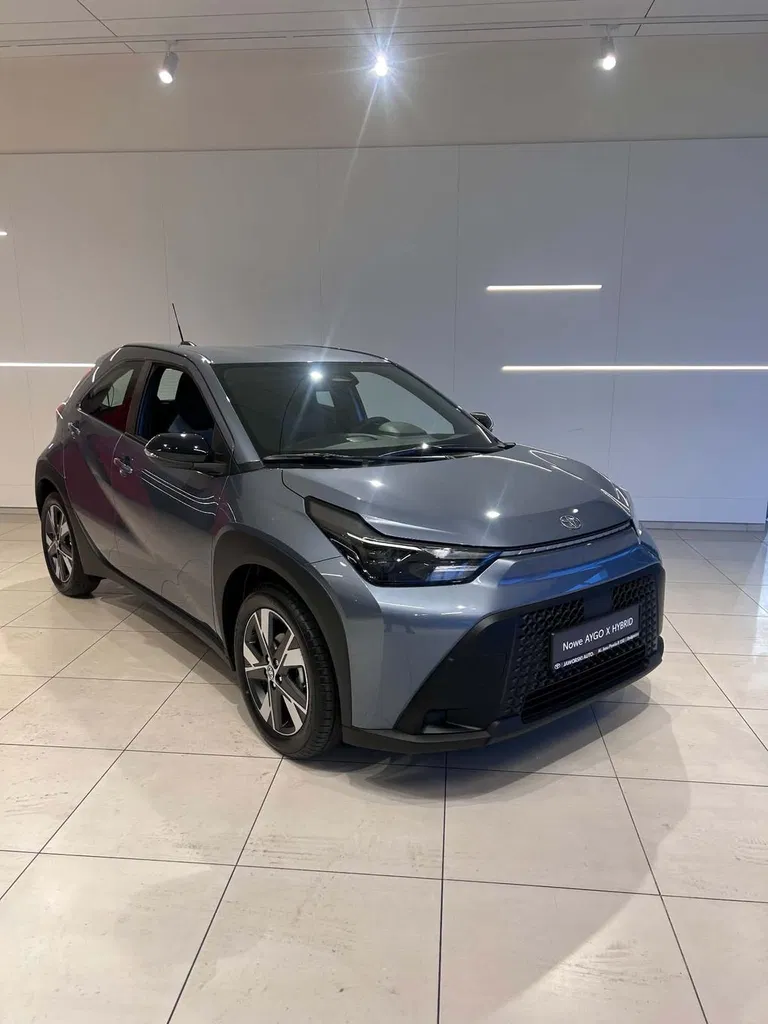 Zdjęcie: 2026 Toyota Aygo X