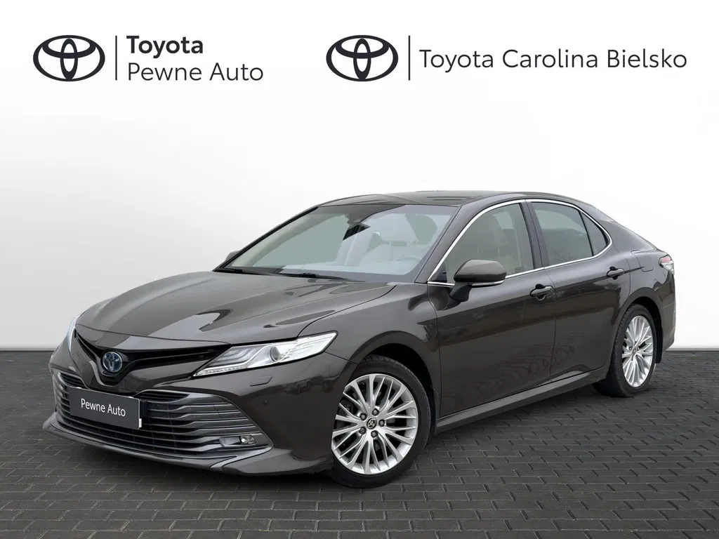 Zdjęcie: 2020 Toyota Camry