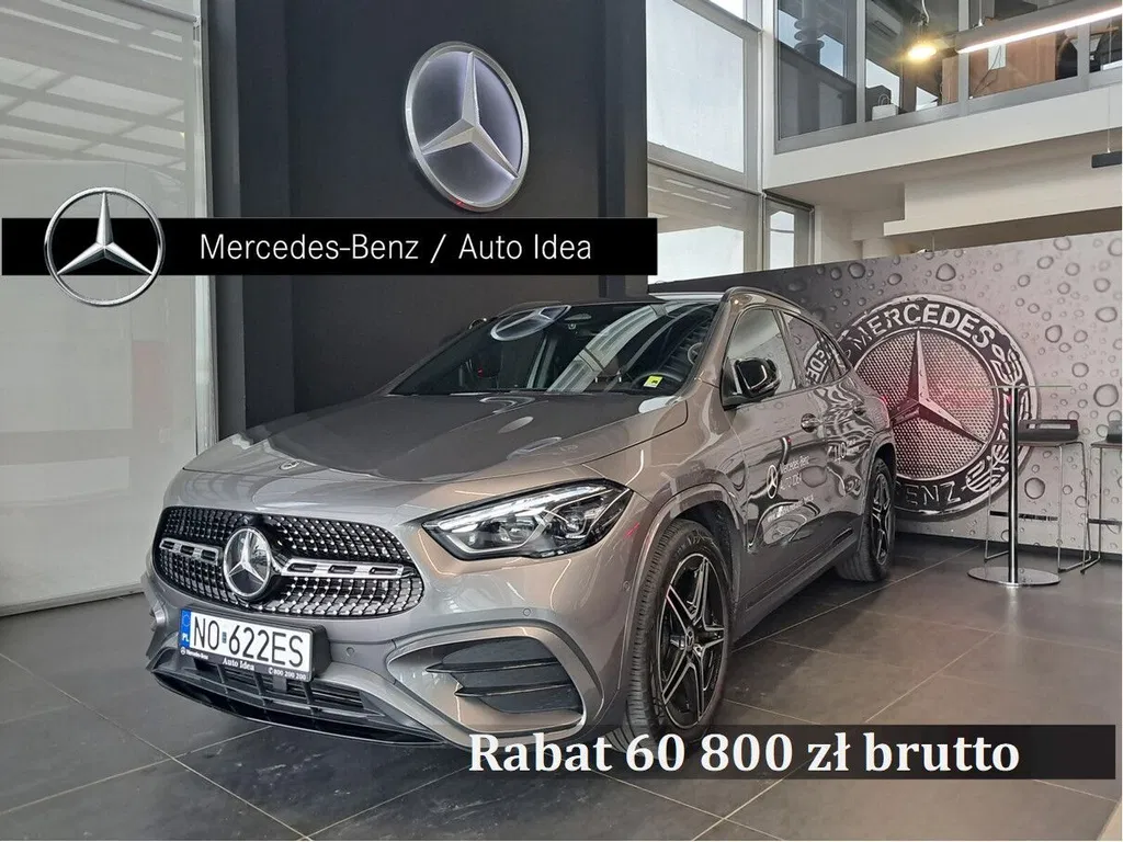 Zdjęcie: 2026 Mercedes-Benz GLA