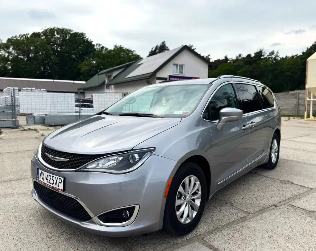 Zdjęcie: 2019 Chrysler Pacifica