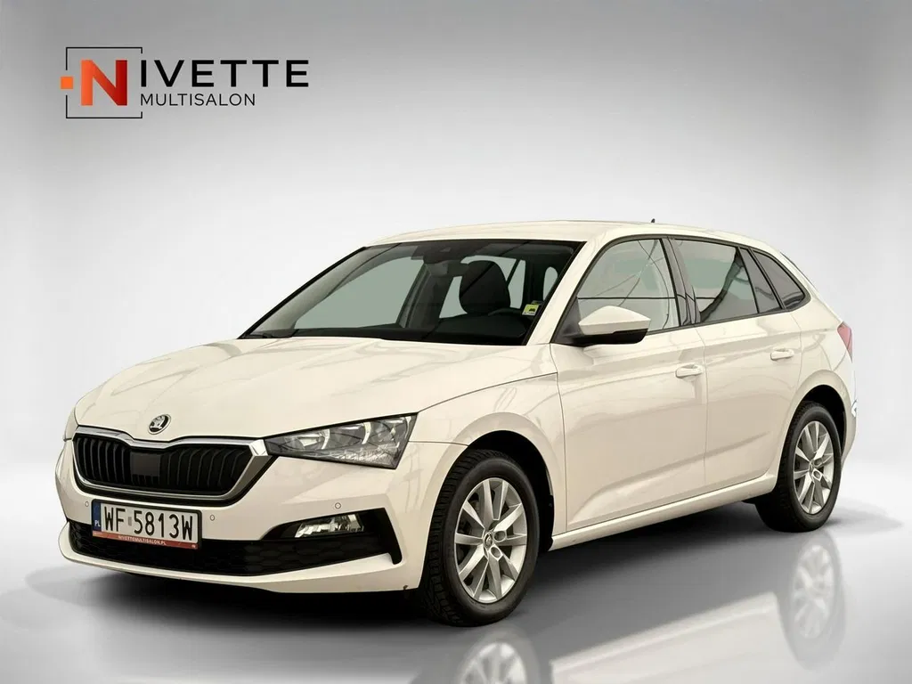 Zdjęcie: 2022 Skoda Scala