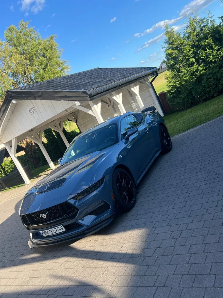 Zdjęcie: 2025 Ford Mustang