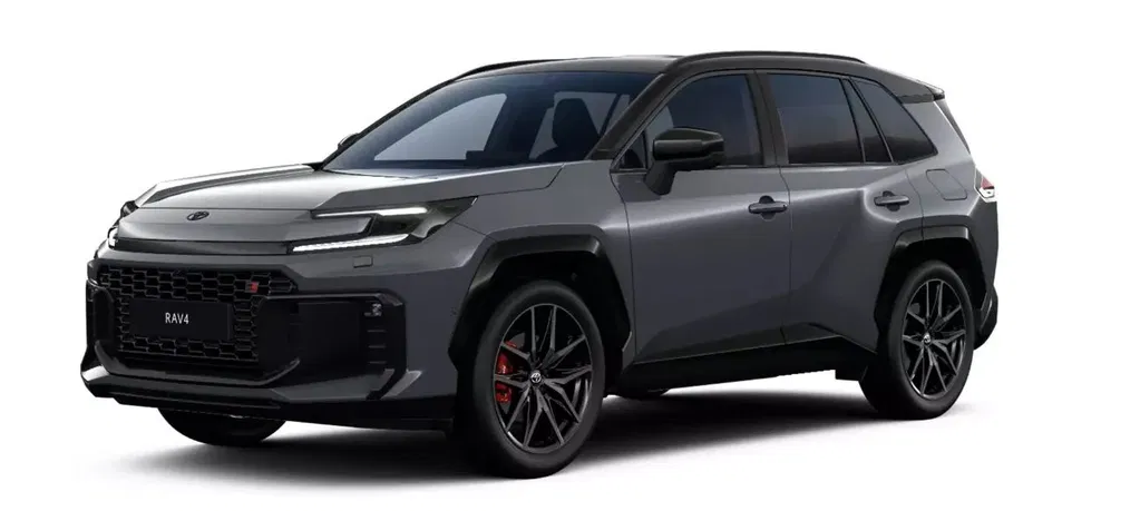 Zdjęcie: 2026 Toyota RAV-4