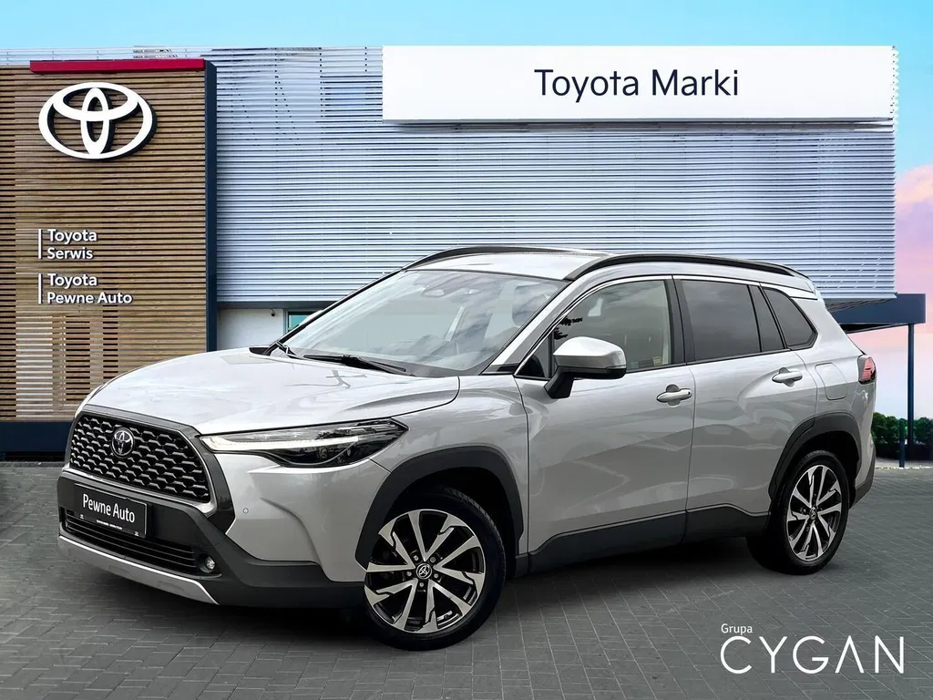 Zdjęcie: 2024 Toyota Corolla Cross