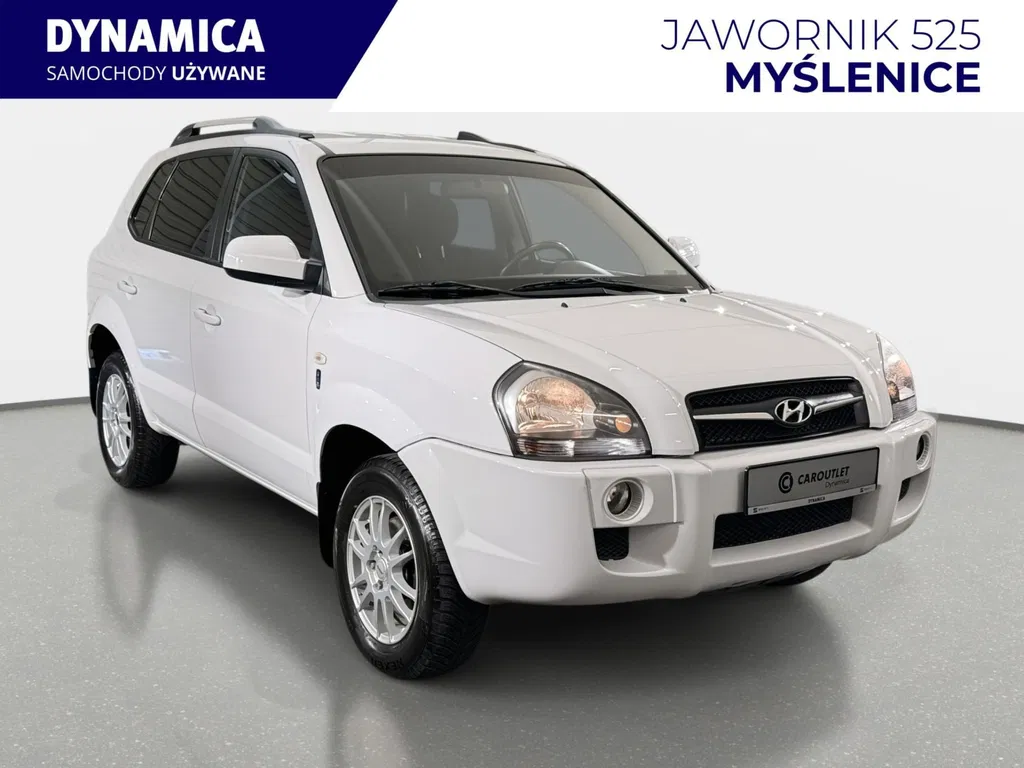 Zdjęcie: 2009 Hyundai Tucson