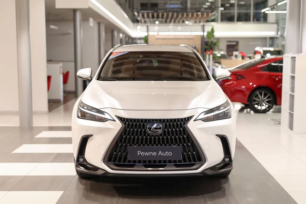 Zdjęcie: 2024 Lexus NX