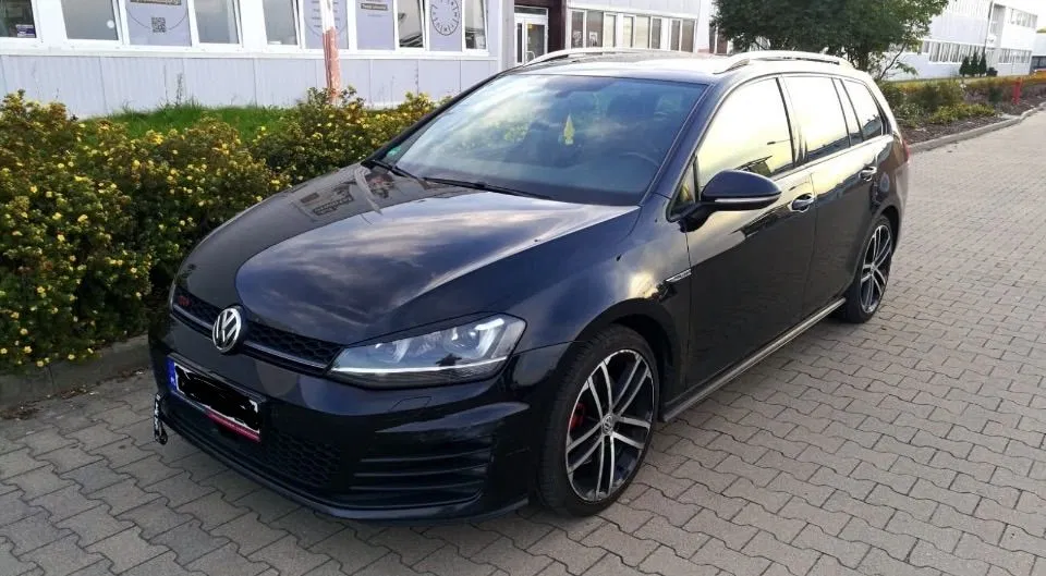 Zdjęcie: 2016 Volkswagen Golf