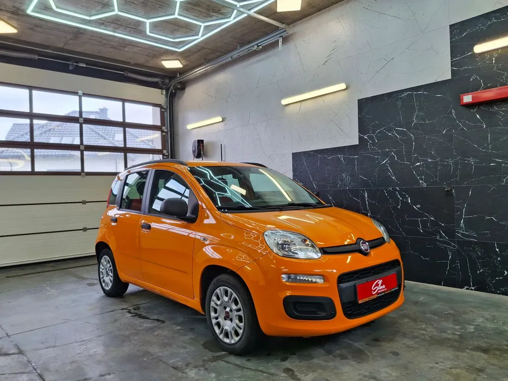 Zdjęcie: 2014 Fiat Panda