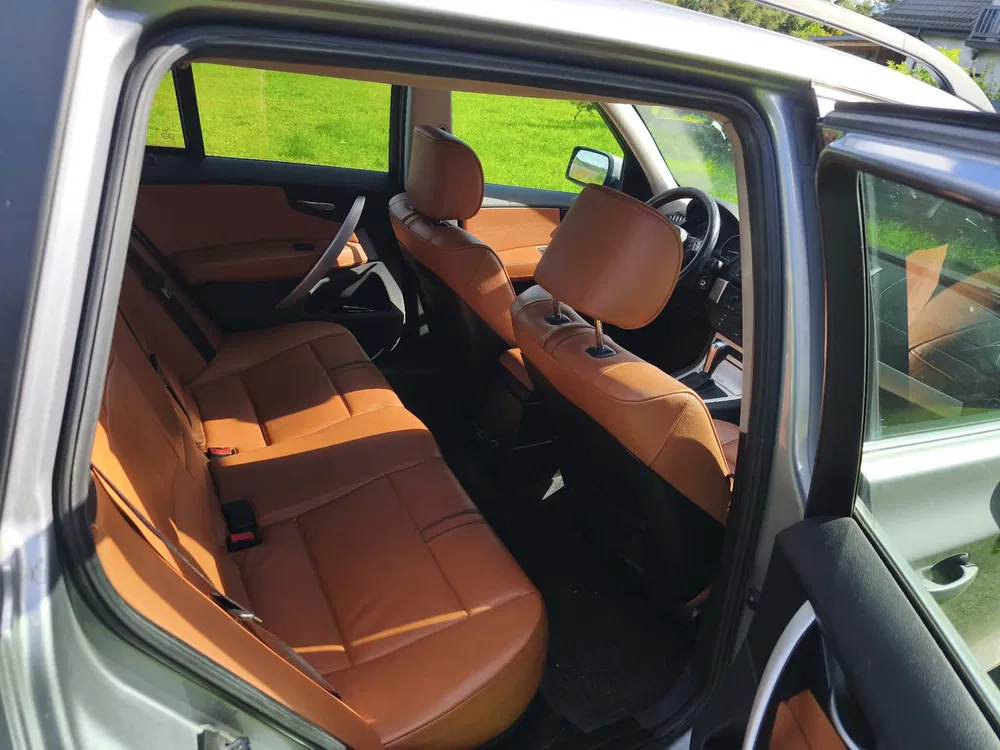 Zdjęcie: 2007 BMW X3