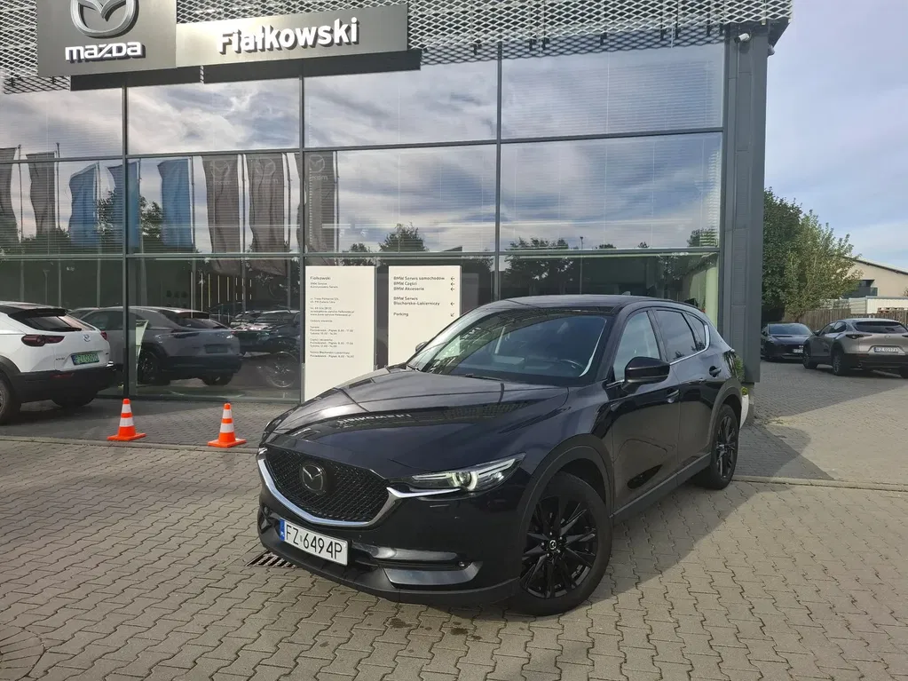 Zdjęcie: 2021 Mazda CX-5