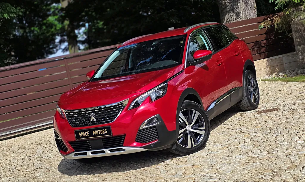 Zdjęcie: 2018 Peugeot 3008