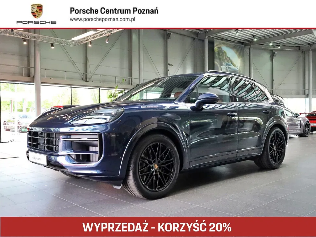 Zdjęcie: 2025 Porsche Cayenne
