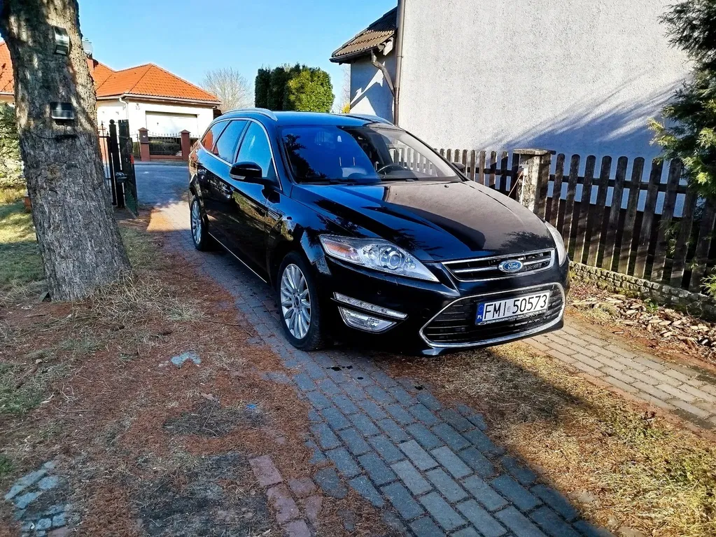 Zdjęcie: 2013 Ford Mondeo