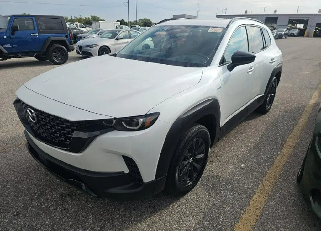 Zdjęcie: 2025 Mazda CX-50