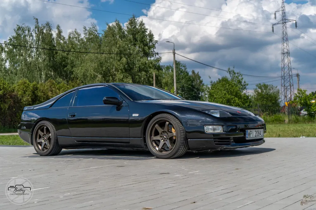 Zdjęcie: 1991 Nissan 300 ZX