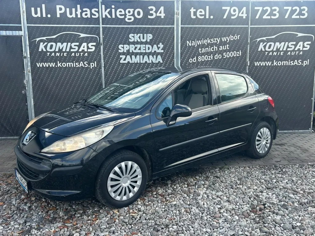 Zdjęcie: 2007 Peugeot 207