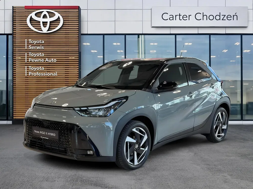 Zdjęcie: 2026 Toyota Aygo X