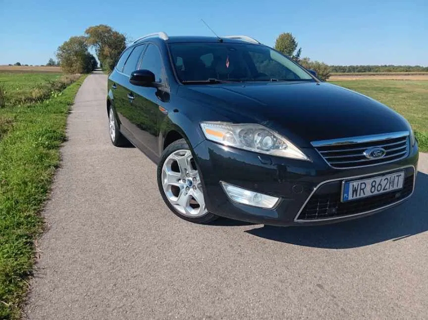 Zdjęcie: 2008 Ford Mondeo