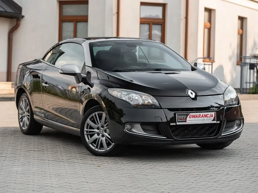 Zdjęcie: 2011 Renault Megane