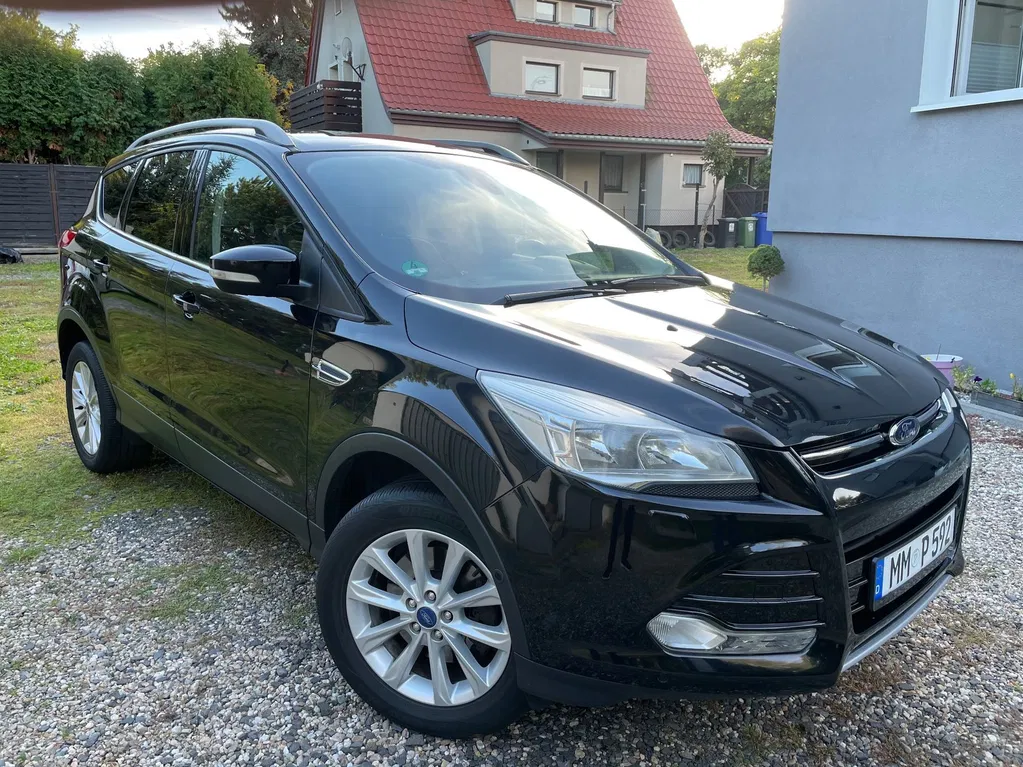 Zdjęcie: 2015 Ford Kuga