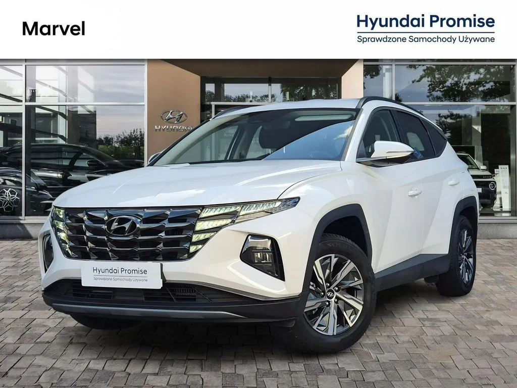 Zdjęcie: 2024 Hyundai Tucson