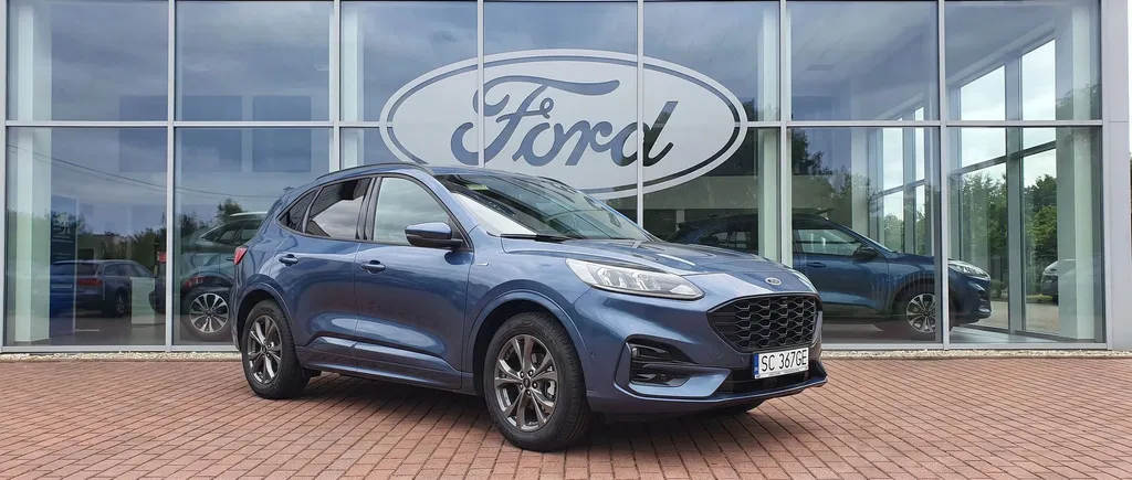 Zdjęcie: 2022 Ford Kuga