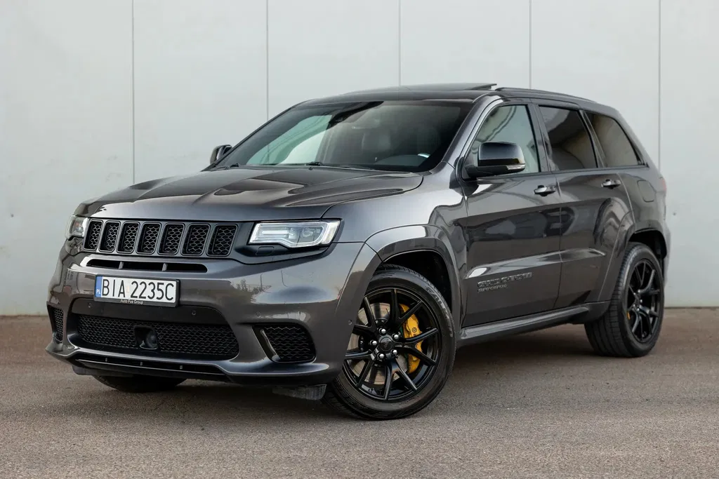 Zdjęcie: 2021 Jeep Grand Cherokee
